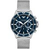 Vyriškas laikrodis EMPORIO ARMANI AR11587 DIVER (zi113a) + BOX