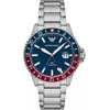 Laikrodis EMPORIO ARMANI MEN'S WATCH AR11590 - Diver GMT (zi112b)