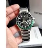 EMPORIO ARMANI AR11589 – Diver GMT vyriškas laikrodis (zi112a)