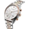 EMPORIO ARMANI VYRIŠKAS LAIKRODIS AR1998- ZETA (zi045c)
