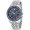 Vyriškas laikrodis EMPORIO ARMANI AR6072 - SPORTIVO (zi023a)
