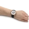 EMPORIO ARMANI LUIGI AUTOMATINIS VYRIŠKAS LAIKRODIS AR60031 + DĖŽUTĖ (zi062b)