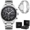 Vyriškas laikrodis HUGO BOSS 1513477 - GRAND PRIX (zh022c)