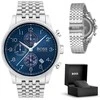 Vyriškas laikrodis HUGO BOSS 1513498 - NAVIGATOR (zh034c)