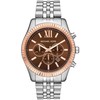 Vyriškas laikrodis MICHAEL KORS Lexington MK8732 + BOX
