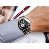 Laikrodis Orient Open Heart Men's Watch TAG03001B0 + BOX