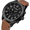 Laikrodis PAUL LORENS MALE WATCH - PL20011A-1B3 (zg378d) + BOX