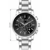 Laikrodis PAUL LORENS MALE WATCH - PL6647B-6C1 (zg372d) + BOX