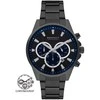 PERFECT VYRIŠKAS LAIKRODIS M510CH-03 - CHRONOGRAFAS (zp386c) + DĖŽUTĖ