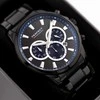PERFECT VYRIŠKAS LAIKRODIS M510CH-03 - CHRONOGRAFAS (zp386c) + DĖŽUTĖ