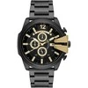 PERFECT VYRIŠKAS LAIKRODIS M513CH-07 - CHRONOGRAFAS (zp387a) + DĖŽUTĖ