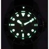 Vyriškas laikrodis SEIKO SSK003K1 GMT AUTOMAT WR100 + BOX