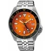 Laikrodis MEN'S WATCH SEIKO 5 SPORTS SSK005K1 GMT AUTOMAT WR100 + BOX