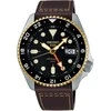 Vyriškas laikrodis SEIKO SSK036K1 AUTOMAT + BOX