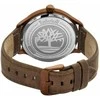 Laikrodis Timberland Nickerson dvigubas laikas TDWGF2100202
