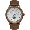 Laikrodis Timberland Nickerson dvigubas laikas TDWGF2100202