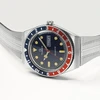 Laikrodis TIMEX Q DIVER - Mėlynas TW2T807007U
