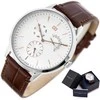 Vyriškas laikrodis TOMMY HILFIGER 1710389 BRAD (zf076a) + BOX