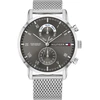 Vyriškas laikrodis TOMMY HILFIGER 1710402 KANE (zf077b)