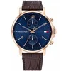 Vyriškas laikrodis TOMMY HILFIGER 1710418 DANIEL (zf010c) + BOX
