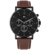 Vyriškas laikrodis TOMMY HILFIGER 1710704 TYSON (zf127b)