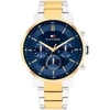 Vyriškas laikrodis TOMMY HILFIGER 1710710 TYSON (zf127d)
