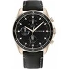 Vyriškas laikrodis TOMMY HILFIGER 1791836 PARKER (zf041c) + BOX