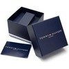 Vyriškas laikrodis TOMMY HILFIGER Clark 1792081 (zf105b) + BOX