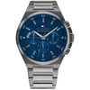 Laikrodis TOMMY HILFIGER DEXTER MEN'S WATCH 1792089 (zf104c) + BOX