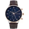 Vyriškas laikrodis TOMMY HILFIGER LEONARD 1791987 (zf089b) + BOX