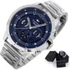 VYRIŠKAS LAIKRODIS TOMMY HILFIGER LUCA 1710492 (zf082c)