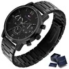Vyriškas laikrodis TOMMY HILFIGER SULLIVAN 1791879 (zf102a) + BOX