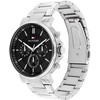 Vyriškas laikrodis TOMMY HILFIGER TYSON 1710667 (zf100i) + BOX