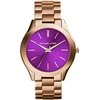 Laikrodis WOMEN'S WATCH Michael Kors Slim Runway MK3293 + BOX