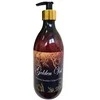 Golden Veil – prabangus skystas muilas rankoms ir kūnui, 500 ml
