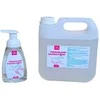 Rinkinys indų plovimo putos - Premium Dishwashing Foam. 300ml. + 3L papildymas