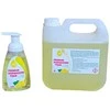 Rinkinys indų plovimo putos - Premium Dishwashing Foam. 300ml. + 3L papildymas