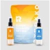 Byrokko Super Summer Set du revoliuciniai dvifaziai produktai intensyvesniam įdegiui, 204 ml