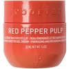 Erborian Raudona Pepper Pulp švytėjimo suteikiantis kreminis veido gelis, mini 5 ml