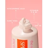 Hello Sunday The One For Your Hands rankų kremas su SPF 30 ir hialurono rūgštimi, 30 ml