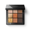 Kiko Milano akių šešėlių paletė 01 Earth Tones