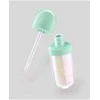 Kiko Milano Dreamphoria 3D drėkinantis lūpų aliejus spalva 01 Frosted Lilac