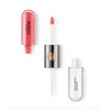 Kiko Milano dvipusis lūpų blizgis spalva 110 Spicy Rose