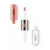 Kiko Milano dvipusis lūpų blizgis spalva 129 Burnt Tangerine