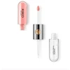 Kiko Milano dvipusis lūpų blizgis spalva 101 Soft Rose