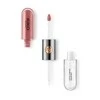 Kiko Milano dvipusis lūpų blizgis spalva 120 Rosy Mauve