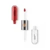 Kiko Milano dvipusis lūpų blizgis spalva 106 Satin Ruby Raudona