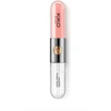 Kiko Milano dvipusis lūpų blizgis spalva 101 Soft Rose
