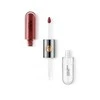 Kiko Milano dvipusis lūpų blizgis spalva 105 Scarlet Raudona