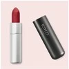 Kiko Milano matiniai lūpų dažai Powder Power, 25 Cherry Dark